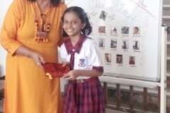 Spell Well Competition and Teachers Day Celebration