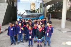 Visit to Bus Depo